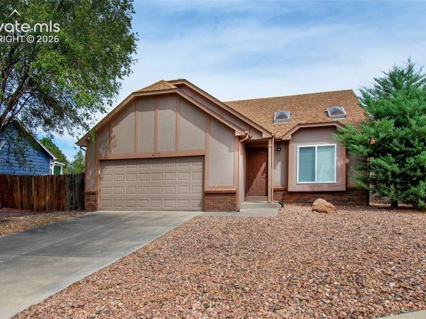 4370 Begonia Terrace, Colorado Springs, CO 80920