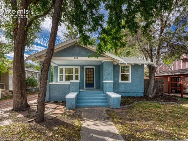 209 E Washington Street, Colorado Springs, CO 80907