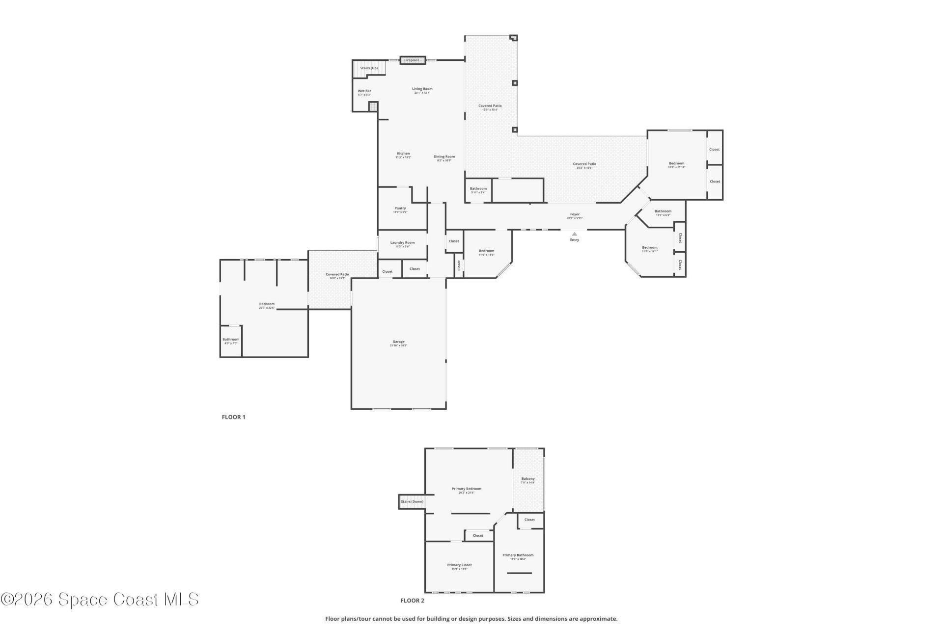 2453 Westhorpe Drive , Malabar, FL 32950 Photo