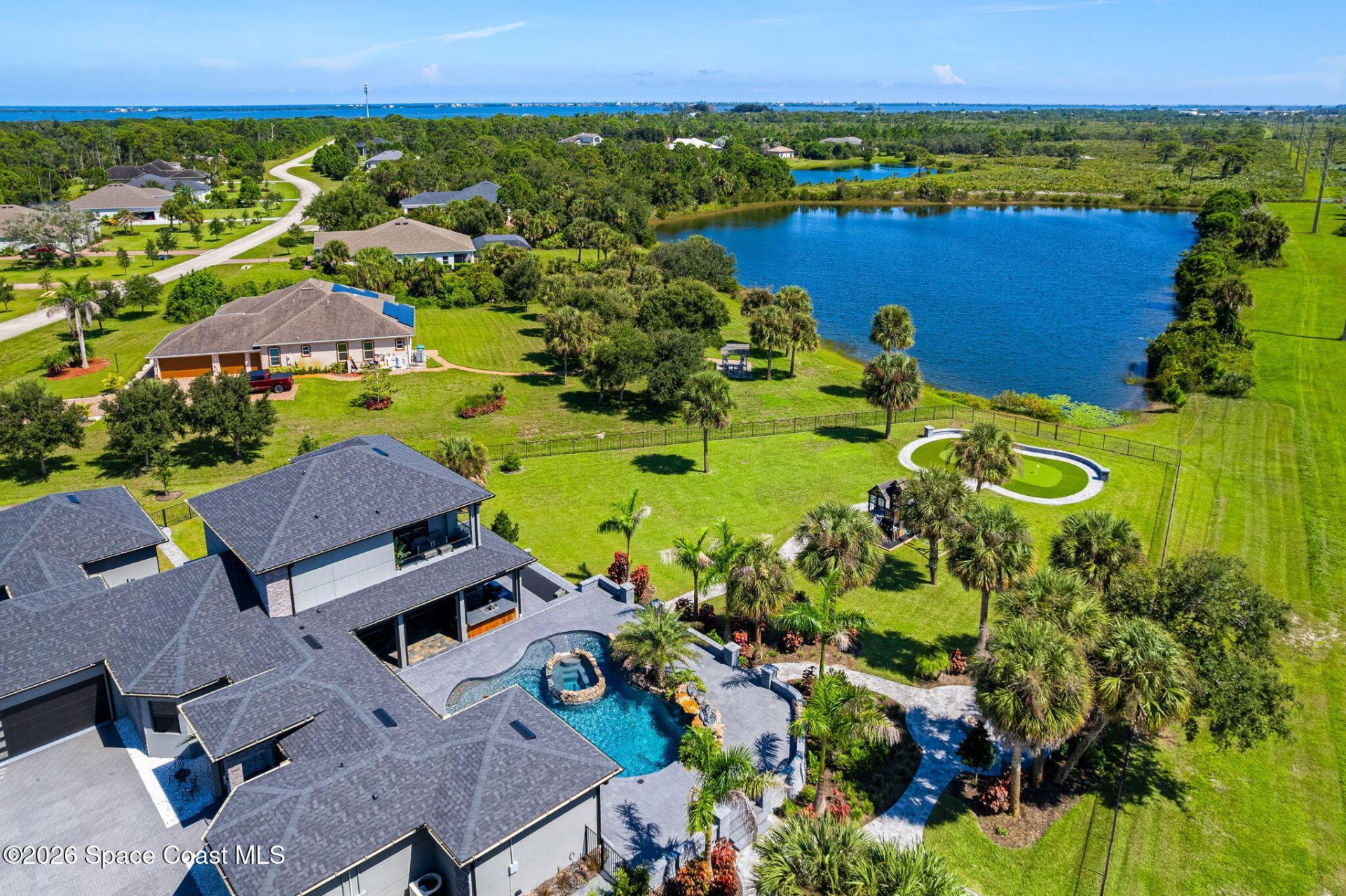 2453 Westhorpe Drive , Malabar, FL 32950 Photo