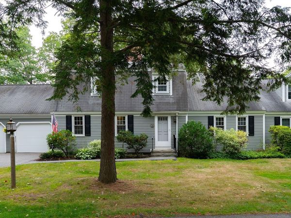 78 Applegate Lane, Unit 78, Falmouth, ME 04105