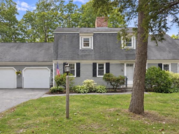 78 Applegate Lane, Unit 78, Falmouth, ME 04105