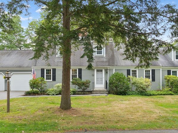 78 Applegate Lane, Unit 78, Falmouth, ME 04105