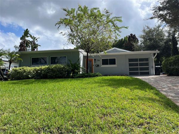 514 BAKER STREET , ORLANDO, FL 32806