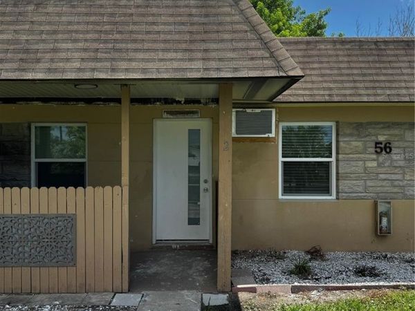 56 B STREET, Unit 3, MADEIRA BEACH, FL 33708