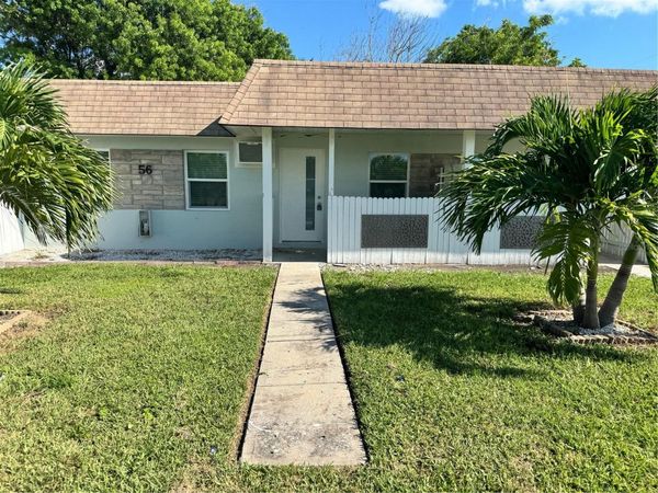 56 B STREET, Unit 3, MADEIRA BEACH, FL 33708