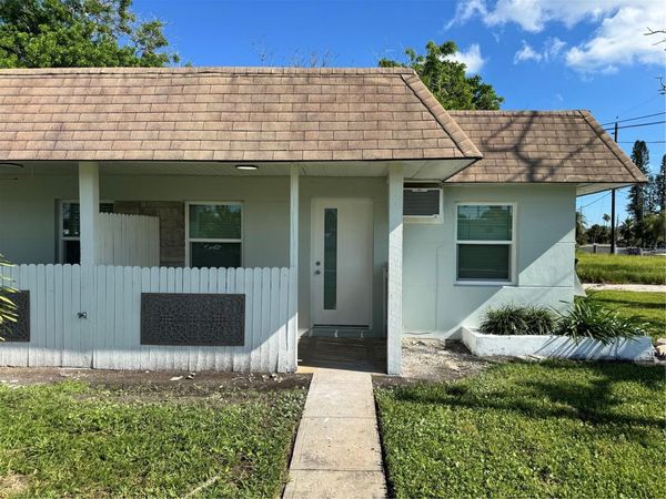 56 B STREET, Unit 4, MADEIRA BEACH, FL 33708