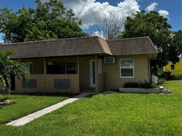 56 B STREET, Unit 4, MADEIRA BEACH, FL 33708
