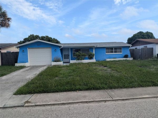 5637 CHIPPER DRIVE , NEW PORT RICHEY, FL 34652
