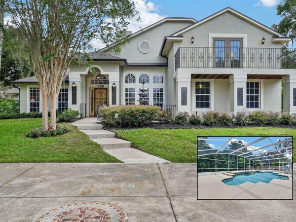 500 LAKE WINNEMISSETT DRIVE, DELAND, FL 32724