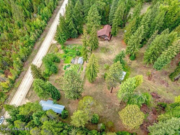 4051 Gleason McAbee Falls RD , Priest River, ID 83856