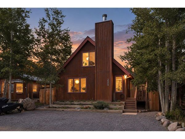 225 W Breed St, Nederland, CO 80466