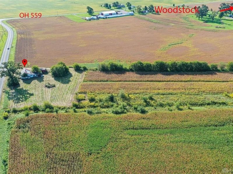 3024 N State Route 559, Woodstock, OH 43084 Photo 13