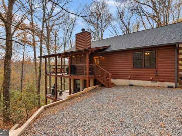 173 Mountain Laurel Lane, Ellijay, GA 30536