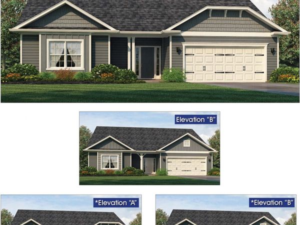300 Peach Blossom Drive, Unit LOT 6, Macon, GA 31216