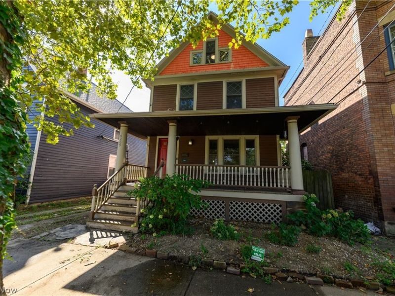 4209 Woodbine Avenue, Cleveland, OH 44113 Photo 1