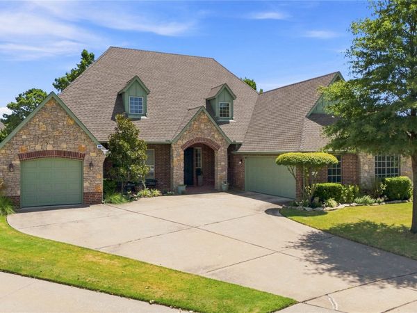 4105 N Lions Place, Broken Arrow, OK 74012