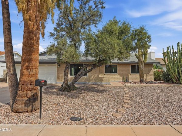 2138 E YALE Drive, Tempe, AZ 85283