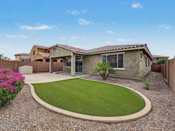 2722 E CHERRY HILL Drive, Gilbert, AZ 85298