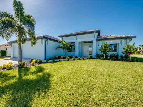 1148 SW 39th ST , CAPE CORAL, FL 33914