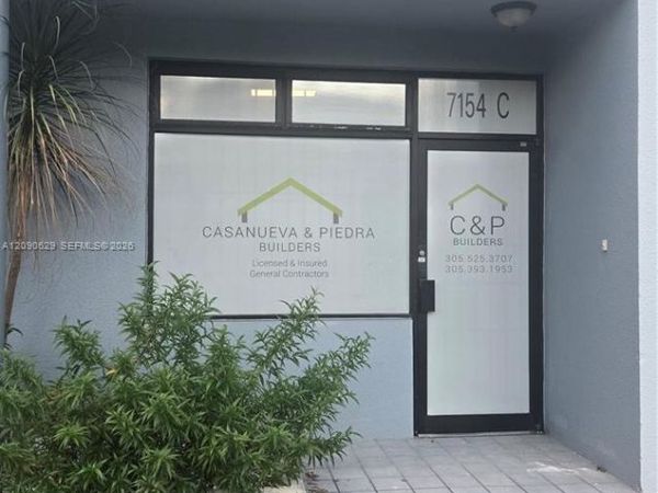 7154 SW 47th St , Unit 7154, Miami, FL 33155