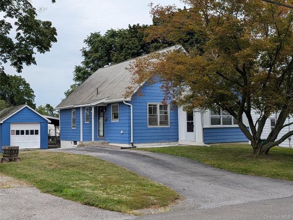 106 Depuyster Avenue , Beacon, NY 12508