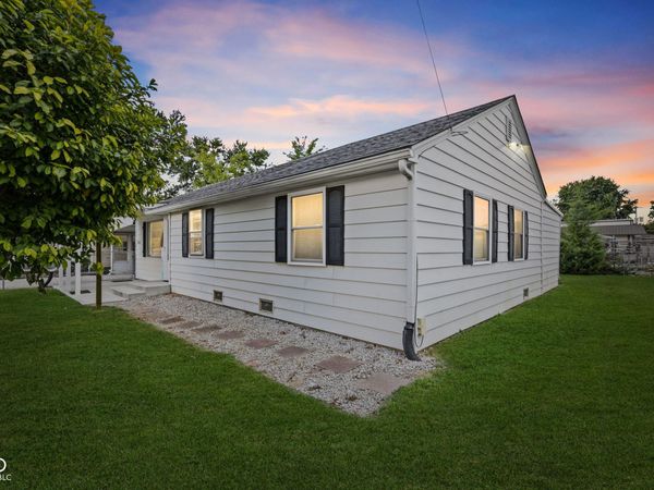 960 Duane Street, Franklin, IN 46131