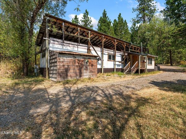 343 Lightning Creek RD , Clark Fork, ID 83811