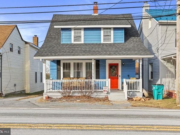 8118 MAPLEVILLE ROAD , BOONSBORO, MD 21713