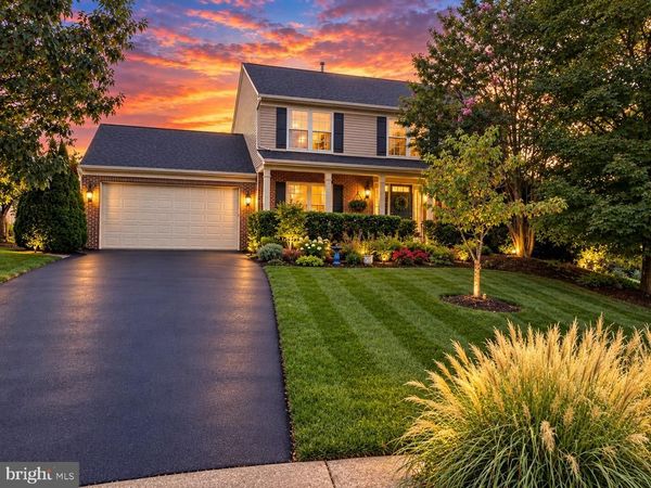 510 RAMBLING SUNSET CIRCLE , MT. AIRY, MD 21771