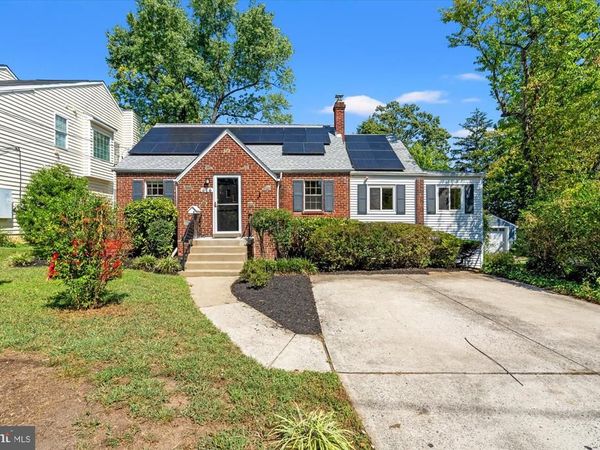 414 ETHAN ALLEN AVENUE , TAKOMA PARK, MD 20912