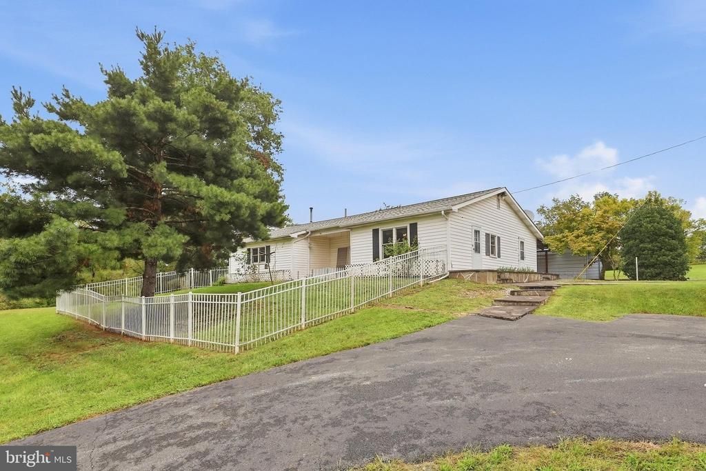 12349 LAYMAN ROAD, THURMONT, MD 21788
