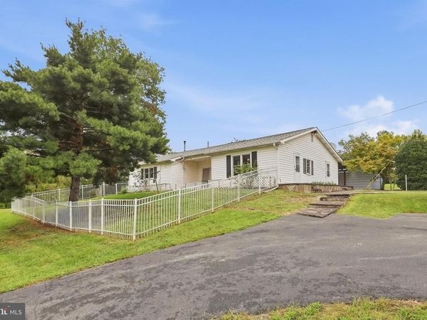 12349 LAYMAN ROAD, THURMONT, MD 21788