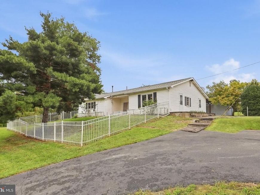 12349 Layman Road, Thurmont, MD 21788 Main Photo