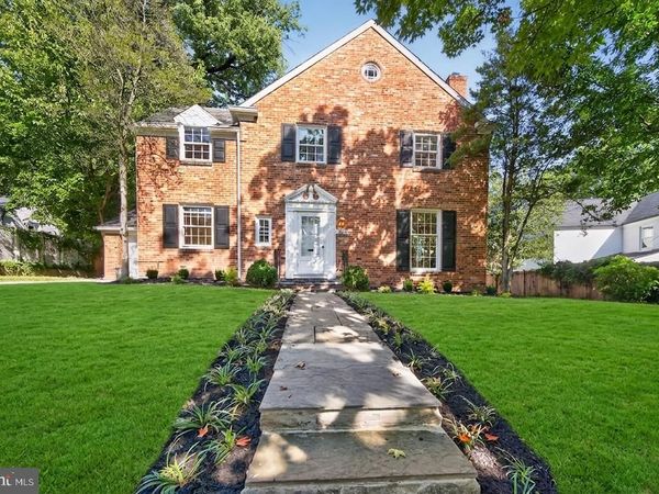 3803 LELAND STREET, CHEVY CHASE, MD 20815
