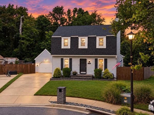1033 HYDE PARK DRIVE, ANNAPOLIS, MD 21403