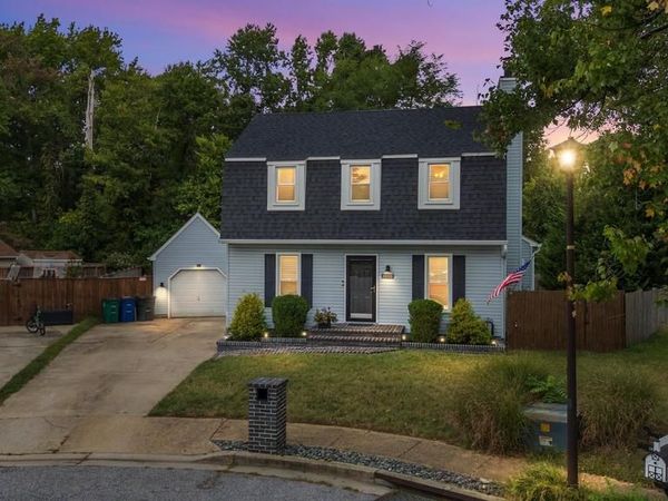 1033 HYDE PARK DRIVE, ANNAPOLIS, MD 21403