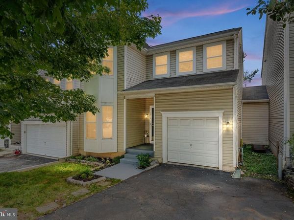 1818 SUNFLOWER DRIVE , CULPEPER, VA 22701