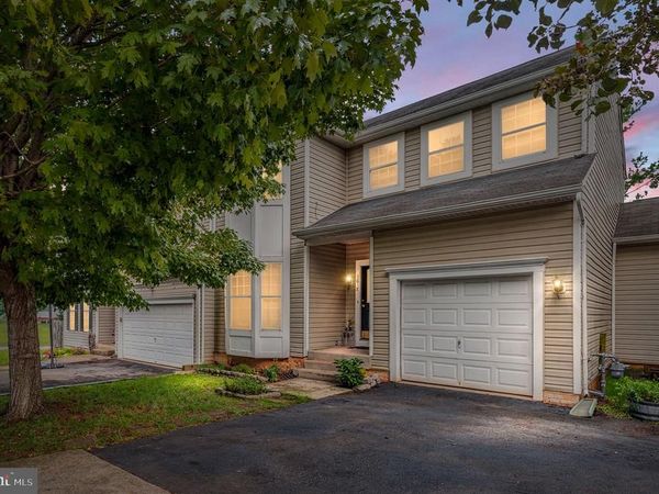 1818 SUNFLOWER DRIVE , CULPEPER, VA 22701