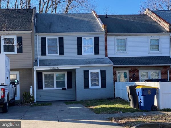 496 BARRISTER PLACE , DOVER, DE 19901