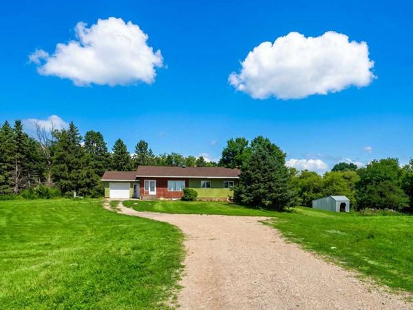 833 Sandy Hill Road SW, Hoffman, MN 56339