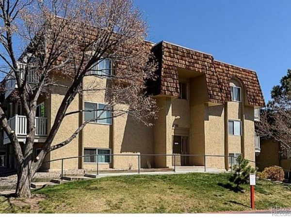 7455 E Quincy Avenue , Unit 104, Denver, CO 80237