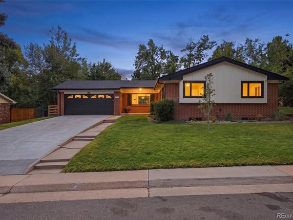 3442 E Costilla Avenue , Centennial, CO 80122
