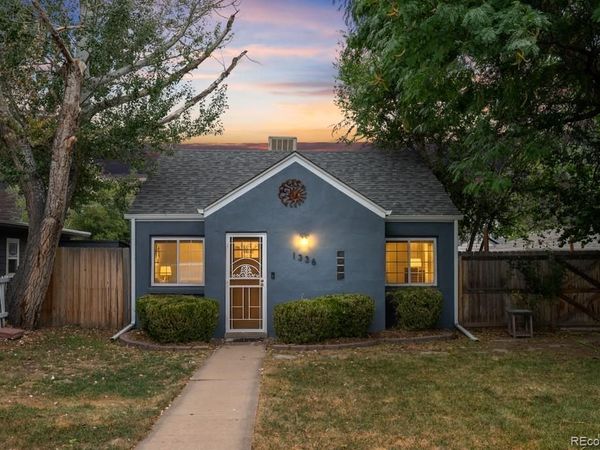 1336 Syracuse Street , Denver, CO 80220