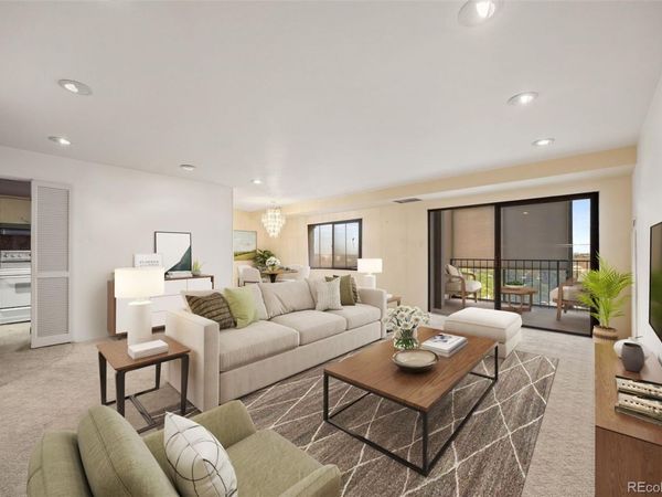 7865 E Mississippi Avenue , Unit 1002, Denver, CO 80247