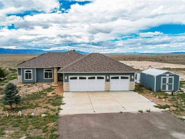 2581 Greenhorn View Drive, Pueblo West, CO 81007