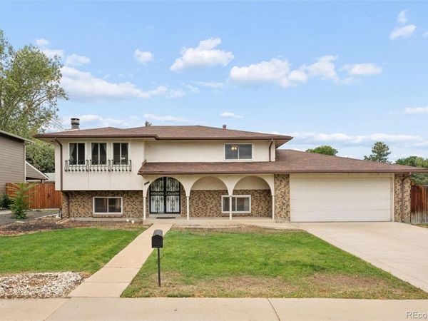1203 S Holland Court, Denver, CO 80232