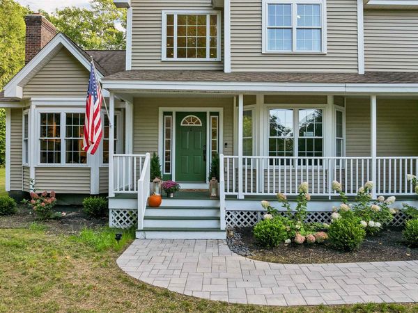 104 Hurricane Road, Belmont, NH 03220