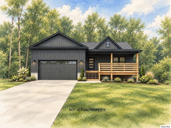 445 GREENLAWN Dr, Howard, OH 43028