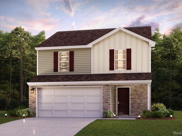 32028 Dixie Manor Road, Brownstown Township, Mi 48173